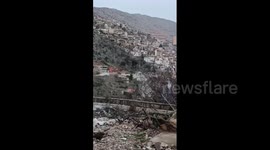 Lebanon: Israeli forces are firing live shots at homes in the village of Shebaa