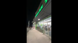 Javelinas Storm Texas Dollar Tree