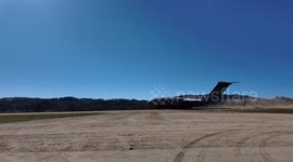 US Air Force in show of strength with 'Bamboo Eagle' exercises