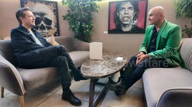 Ex Eastenders actors Mark Home who played the character Tony Hills on the soap talks about his time on the show