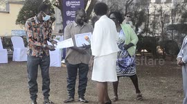 Uganda: uganda discharge 8 ebola patients