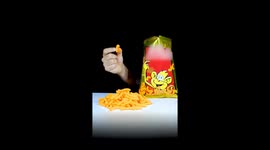 Oil Found On Puff Snack