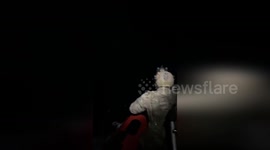 US: Desperate Bid Halted as 20 Aliens Nabbed in Daring Ocean Escape