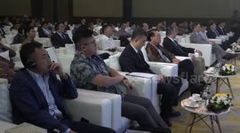 Chinese automaker Dongfeng holds brand event in Jakarta