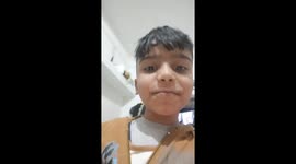 my 6 year old boy communicating with his followers