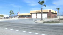 US, Los Angeles: Murrieta Riverside County Station 83 B Roll Work Place of Homicide Victim Cal Fire Captain Marodi