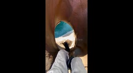 Chocolaty Rock Sermik Valley , Gilgit Baltistan , Pakistan