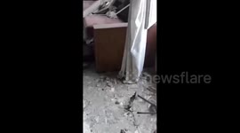 Lebanon: Footage shows extensive destruction and the flattening of buildings caused by large-scale detonations and deliberate bombing targeting Kfarkela in southern Lebanon