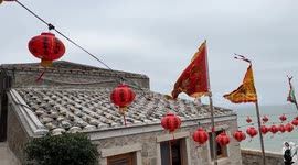 2025 Matsu Bai-Ming Cultural Festival - The coastline of Qinbi Village in Matsu