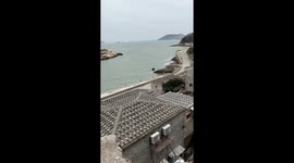 2025 Matsu Bai-Ming Cultural Festival - The coastline of Qinbi Village in Matsu