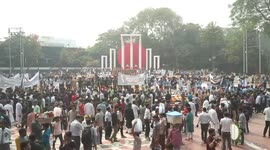 Bangladesh observes Int'l Mother Language Day