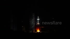 China successfully launches new satellite