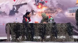 Gaza residents urge swift implementation of ceasefire deal’s second phase after witnessing hostage release