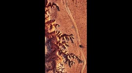 Mars on Earth: Inner Mongolia's red landscapes