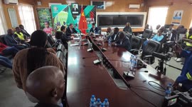 Zambia: China provides rice aid to help Zambia tackle drought-induced hunger