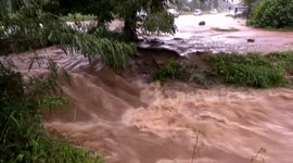 Botswana: Heavy rains kill seven, cause widespread destruction in Gaboron