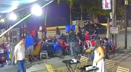Two Indian tourists attacked by locals 'for groping Thai women' in Pattaya