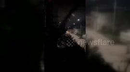 Palestine: Occupation Forces Detonate Explosives During Jenin Raid