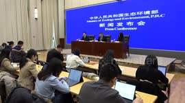 China: China reaches air pollution prevention, control targets in 2024