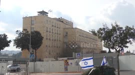 China: Israel threatens to resume fighting in Gaza as truce deal hangs by thread