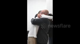 Israel: Omer Wenkert is home - that dream is reality