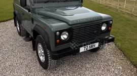 Land Rover fit for a King Charles up for auction