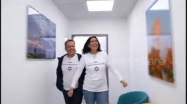 Israel: Hamas Hostage’s Emotional Homecoming Shocks Nation