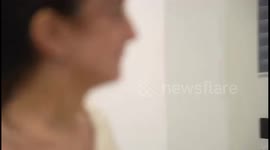 Israel: Israeli Hostage Reunites with Fiancee He Thought Was Dead After 500 Days in Captivity