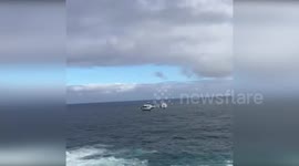 Spain: Teen Vanishes into Sea as Search Mission Intensifies