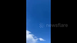 Lebanon: Israeli warplanes fly at low altitude over Beirut's Sports City