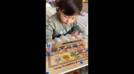 Zen Child Solves Frustration With Breathing Exercise