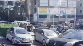 Gunman arrested after shooting restaurant owner, taking multiple hostages in NW Türkiye