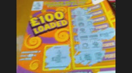 I Won over 100 pounds on scratch cards and had some good luck this febuary