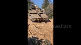 The Israeli regime continues its presence in the Jenin refugee camp