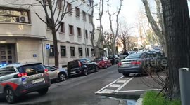 France: Explosives Thrown At Russian Consulate On Anniversary Of Ukraine Invasion