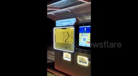 China debuts pancake-making robot at train station - but locals question if it's better than handmade