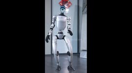 Dance battle: Humanoid vs Human