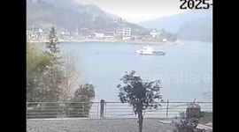 Collision involving passenger boat and oil vessel kills 2 in China