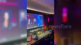 Beckham's mother-in-law confessed to zooming in on his underwear in Hugo Boss ad