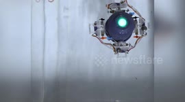 US: Submersible Robot Masters Art of Surfing Water Currents