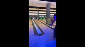Bowling Cheater Still Can't Knock Pins Over