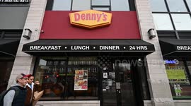 US: Denny's Announces Egg Surcharge