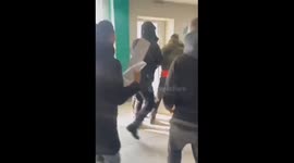 Forced mobilization incident captured in Kamianske, Ukraine