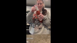 Nuskin G3 bottle breaks after being shaken in Utah