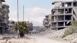 Syria: Syrians struggle to cope amid devastating economic crisis, collapsed public services