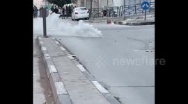 IDF activity in Nablus