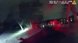 US: NYPD Officers’ Daring Rescue Saves Man from Icy Death in Prospect Park