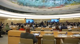 Switzerland: China's first woman in space shares advances in women’s rights in her homeland