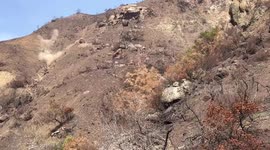 US: Massive Boulder Blast Shakes Topanga Canyon as Highway Remains Shuttered