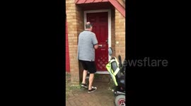 Pokemon Go spoof shows how bizarre the game really is